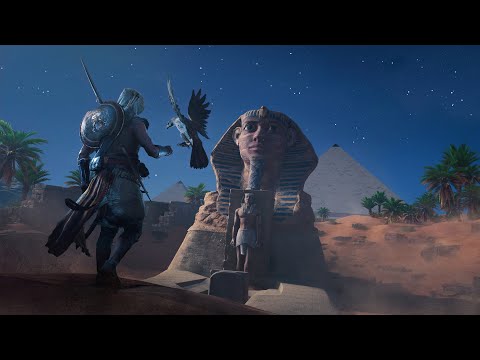 Assassin’s Creed Origins - Pt.117 - Blades of Thot