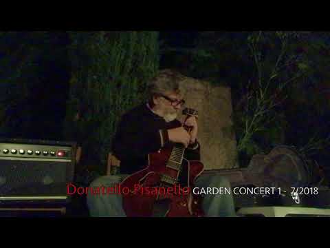 Donatello Pisanello GARDEN CONCERT 1