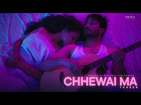 Subodh KC and Saurav Lamichhane