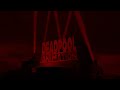 Deadpool Animation Logo 2023 2024 Halloween Short Version UPDATED
