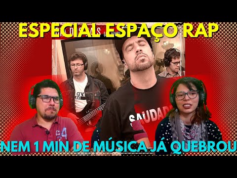 Como pode um único som ser TÃO PESADO assim?! Quebrou na 1ª frase da música Inquérito Dia dos Pais
