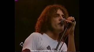 M Clan Donde el río hierve Las Ventas 1997