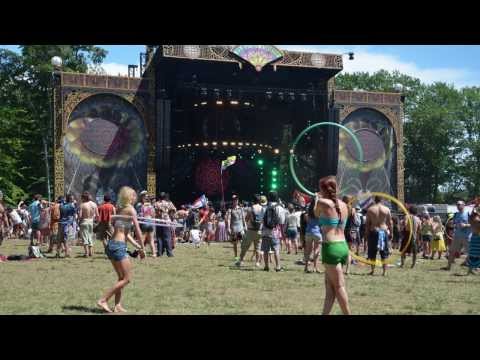 Electric Forest Festival 2013 Highlights - Punlive.net