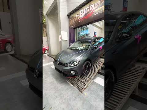 Virtus GT Plus Sport Carbon Steel Grey Matte Edge Edition #virtus #viral #viralvideo #shorts #shorts