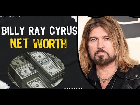 Billy Ray Net Worth