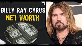 Unlocking the Secrets to Billy Ray Cyrus Net Worth | Path to Wealth