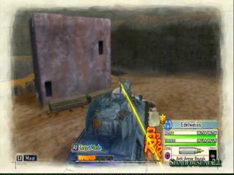 Let's Play Valkyria Chronicles Part 56: This Looks a Little to Easy.