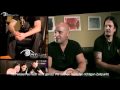 Disturbed Interview  [German subtitles] [Pitcam] New Track My Child