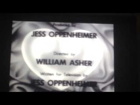 I Love Lucy Season 2 End Credits (Long version)