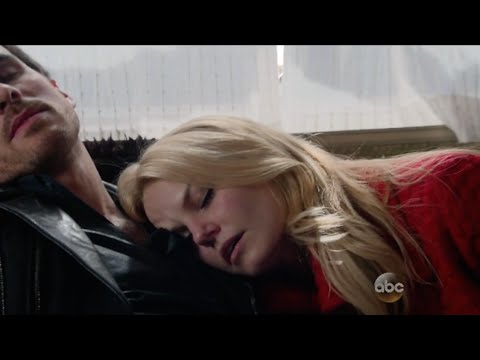 OUAT - 4x16 'The wooden man child, how was he?' [Emma & Killian]