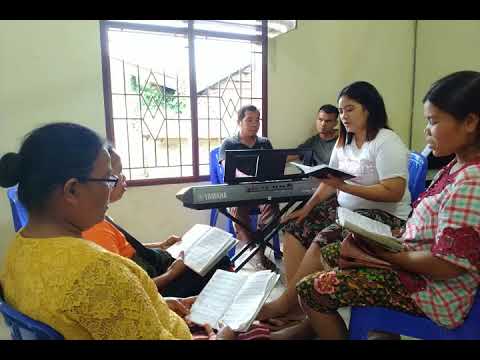 Erlajar KEE 416 (Teridahlah Tuhan KemulianNdu) Part 2