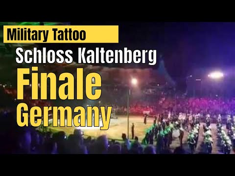 Military Tattoo Deutschland Kaltenberg Finale