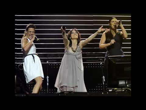 Elisa, Irene Grandi & Laura Pausini - Luce (tramonti a nord est)