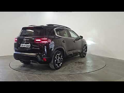 Citroen C5 Aircross (deposit taken)FEEL Pack BlueH - Image 2