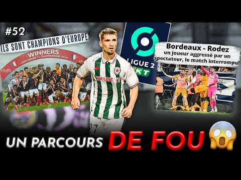 TITULAIRE EN ÉQUIPE DE FRANCE MAIS REJETÉ PAR SON CLUB BRADLEY DANGER A FORCÉ LA PORTE DU MONDE PRO🤯