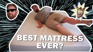 Best Amazon Mattress? Sleep Innovations Mattress Review!