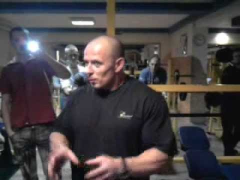 Mariusz Strzeliński cz.2