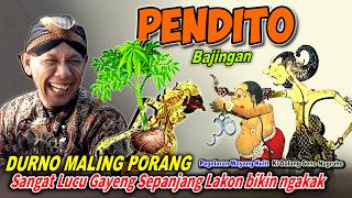 Download lagu BAGONG NGAMUK DURNO MALING PORANG WAYANG KULIT KI SENO NUGROHO mp3