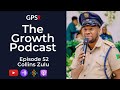 Growth Podcast EP52 Collins 'Bwana Njombe' Zulu | Comedy As A Career | Being Bwana Njombe | Money