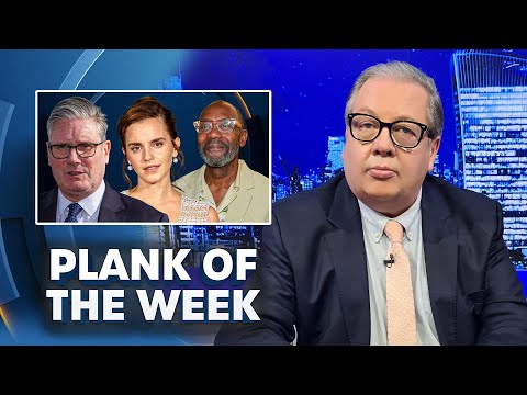 Keir Starmer vs JK Rowling vs Emma Watson | Plank Of The Week | 3-Oct-25