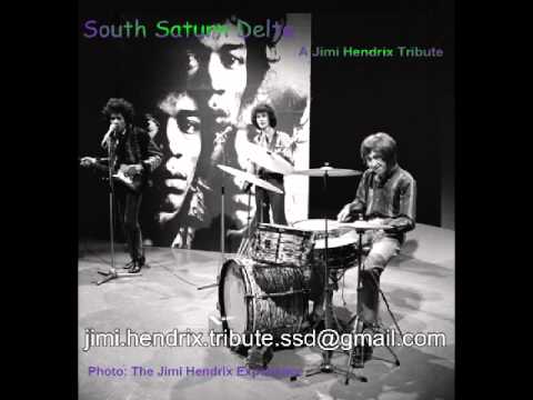 South Saturn Delta (UK Jimi Hendrix Tribute)