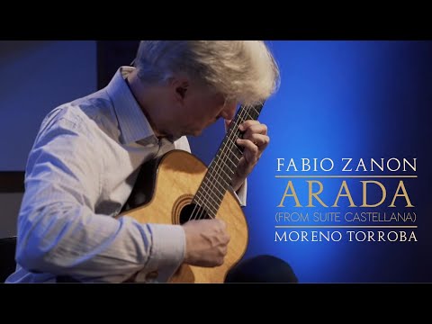 Fabio Zanon I Arada (from Suite Castellana) - Moreno Torroba
