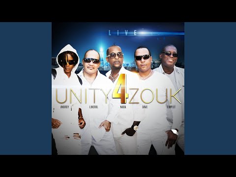 Ghetto a unity 4 zouk (Cover ghetto à face a face)
