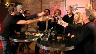 GENADIG IS DE TIJD (making of)