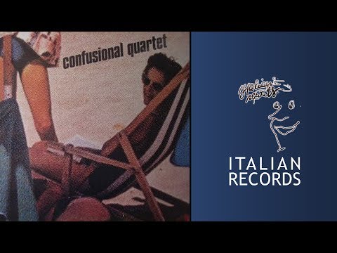 Confusional Quartet - Confusional Quartet (Promo Album)