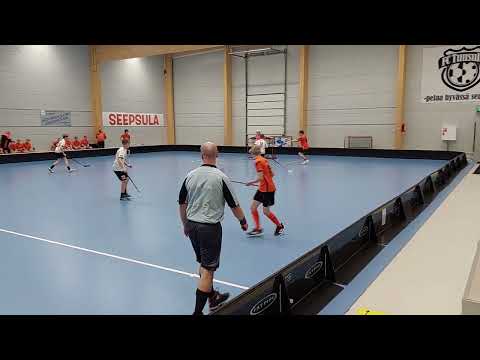 KorsKa P16 - Oilers white 2-1