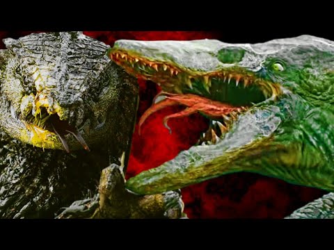 15 Underrated Terrifying Reptilian Monsters in Movies – Backstories Explored in Detail