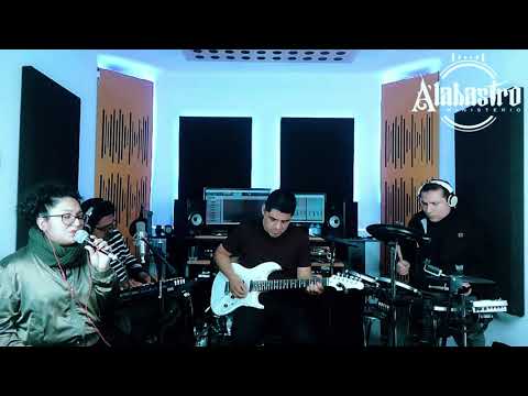 ALABASTRO EL DIGNO DIOS - COVER (Alfarero Música)
