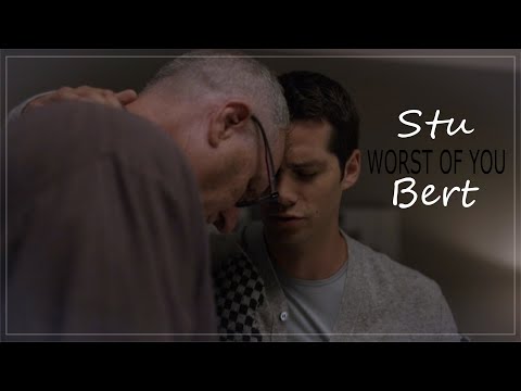 Stu and Burt - Worst of You (Weird City)