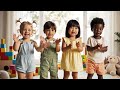 Clap Clap Together Fun Clapping Song For Kids Kidssongs Kidssongs Nurseryrhymes Cocomelon