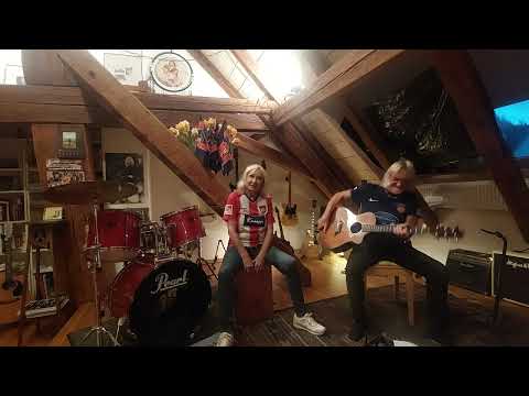 ACOUSTIC STORM: 2. Liga: Rock 4 FCH - 1. FC Heidenheim vs SC Paderborn - musikal. Support - Clip