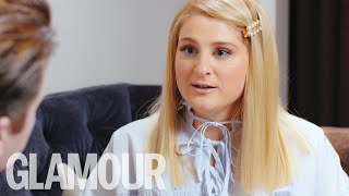 Meghan Trainor&#39;s Powerful Account About What Having A Panic Attack Really Feels Like | GLAMOUR UK