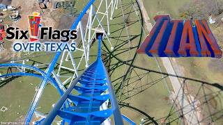 Download lagu Titan POV at Six Flags Over Texas mp3 Download lagu Titan POV at Six Flags Over Texas mp3