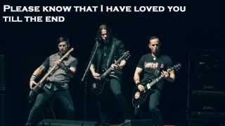 Outright by Alter Bridge (With Lyrics)