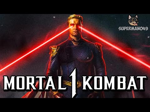 You Have NEVER Seen A Homelander Team Like This - Mortal Kombat 1: Homelander & Kano (KBH)