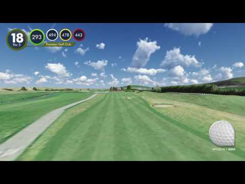 Prestatyn Hole 18