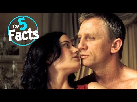 Top 5 Facts about Falling in Love