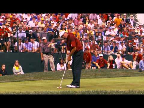 2011 Presidents Cup: David Toms