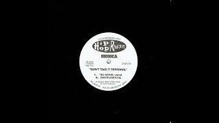 MONICA / DON&#39;T TAKE IT PERSONAL (&#39;96 REMIX)