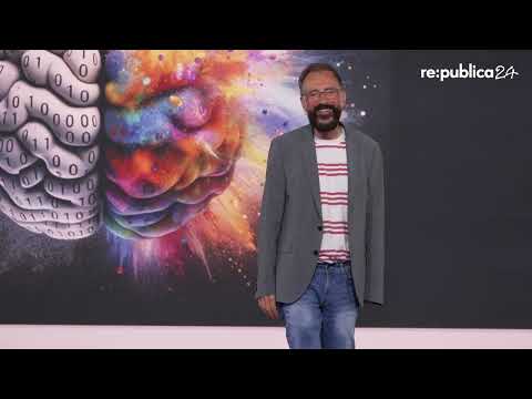 [EN] re:publica 2024: André Frank Zimpel - KI und Neurodiversität