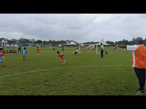 DCL NATION CUP 2019 - MUSLIM B8 (DAY1)