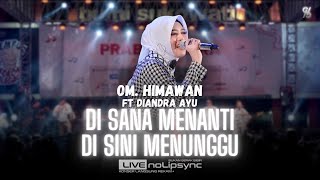 Download lagu DI SANA MENANTI DI SINI MENUNGGU (JADUL) - DIANDRA AYU | LIVE KONSER ALUN-ALUN SRAGEN | FYP TIKTOK mp3