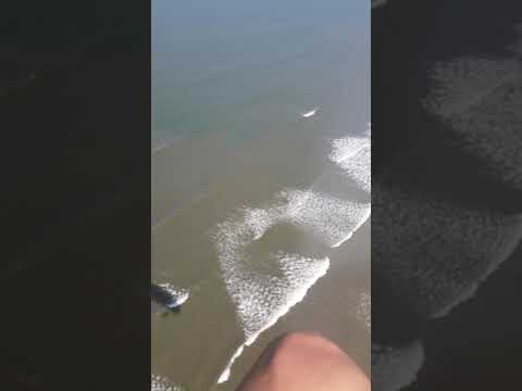 22Ago21 voo duplo Paramotor #praiamotor #itanhaem #vooduplo