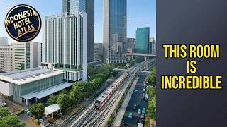 JS Luwansa Hotel & Convention Center - This Room Is Incredible | Jakarta, Indone