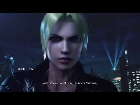 TEKKEN™7 full story mode walkthrough part 1 of 2 #youtube #tekken7 #xboxone #xbox