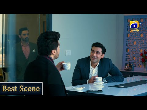 Mujhay Qabool Nahin Episode 10 | 𝗕𝗲𝘀𝘁 𝗦𝗰𝗲𝗻𝗲 𝟬𝟯 | Ahsan Khan - Madiha Imam - Sami Khan | Har Pal Geo